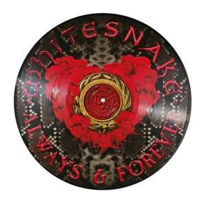 Hovedbilde WHITESNAKE- Always and Forever (LTD)