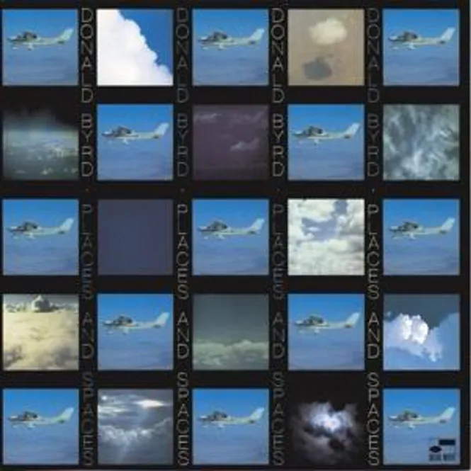Hovedbilde Donald Byrd-Places and Spaces (Blue Note)