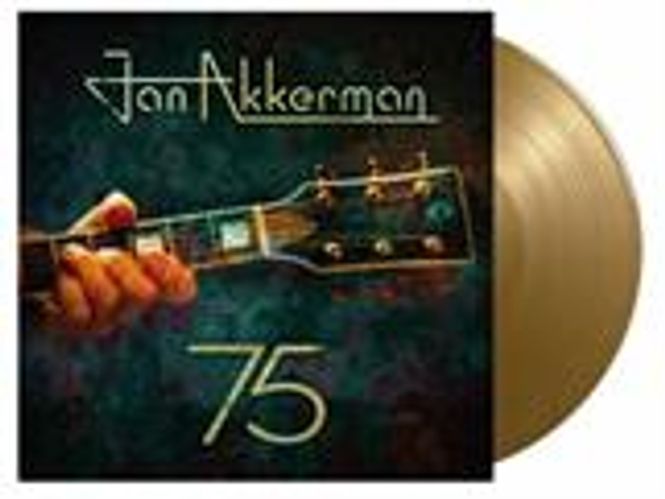 Hovedbilde Jan Akkerman-75 (LTD)