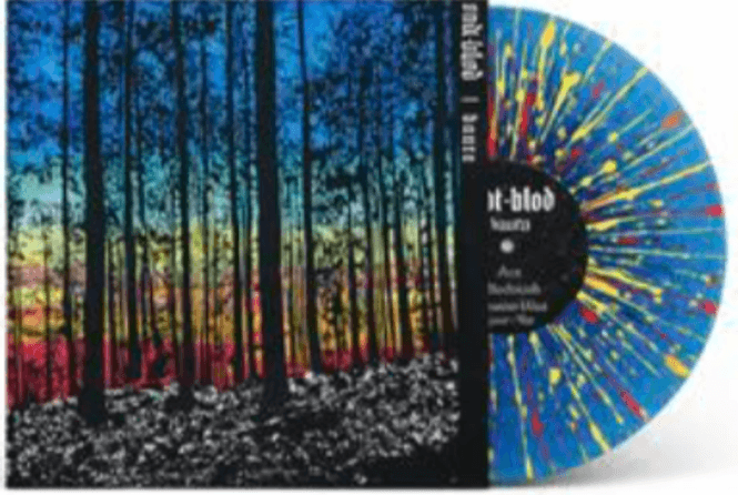 Hovedbilde Ondt Blod-Bauta(LTD Splatter)