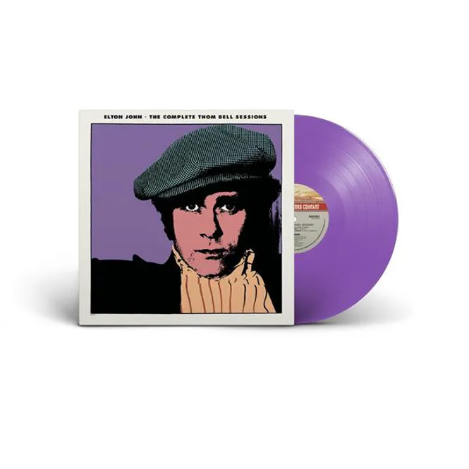 Hovedbilde Elton John-Complete Thom Bell Sessions(Rsd2022)