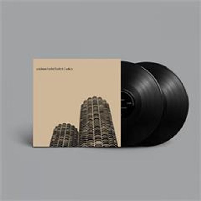 Hovedbilde WILCO-Yankee Hotel Foxtrot