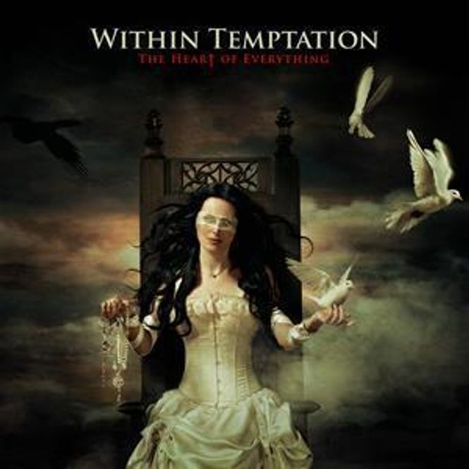 Hovedbilde WITHIN TEMPTATION-Heart of Everything