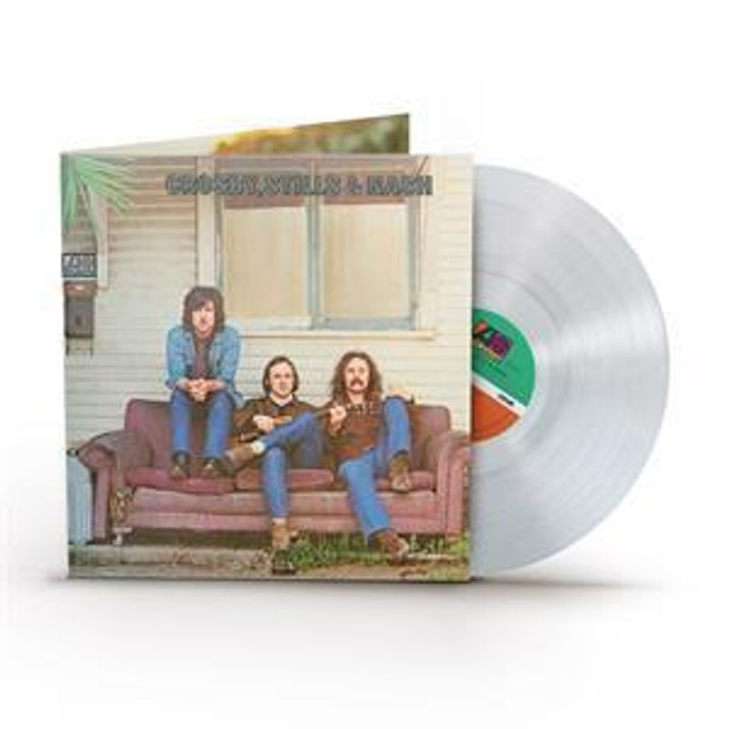 Crosby Still & Nash-Crosby Still And Nash (LTD)
