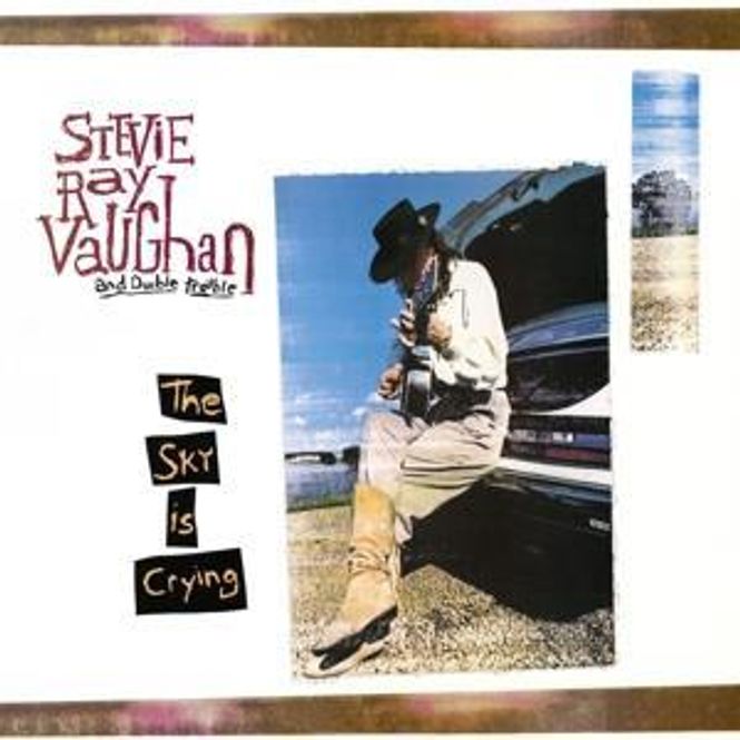 Hovedbilde STEVIE RAY VAUGHAN -Sky is Crying