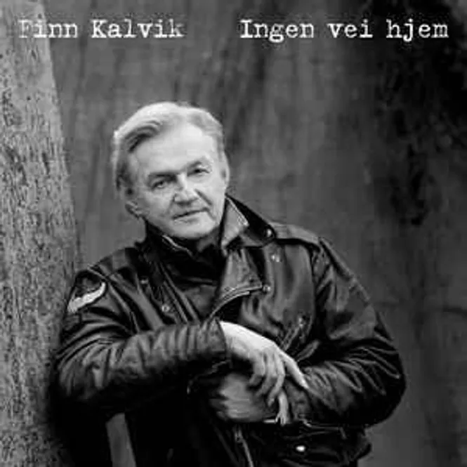 Hovedbilde Finn Kalvik-INGEN VEI HJEM