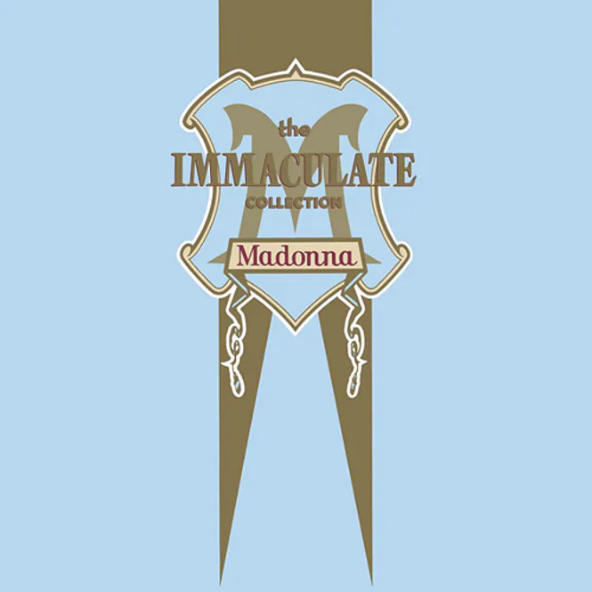 Hovedbilde Madonna-The Immaculate Collection