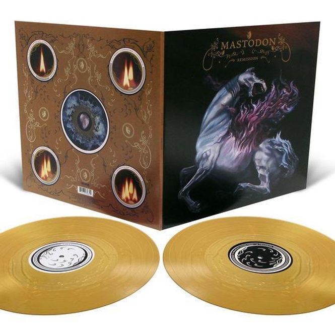 Hovedbilde Mastodon-Remission(LTD Gold)