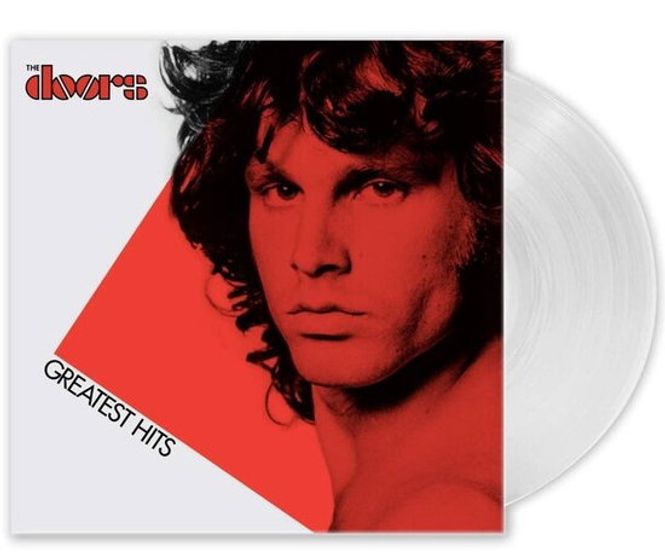 Hovedbilde The Doors-(Greatest Hits(LTD)