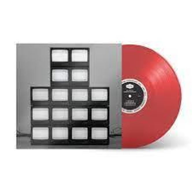 Hovedbilde Rise Against-Nowhere Generation(LTD Red)