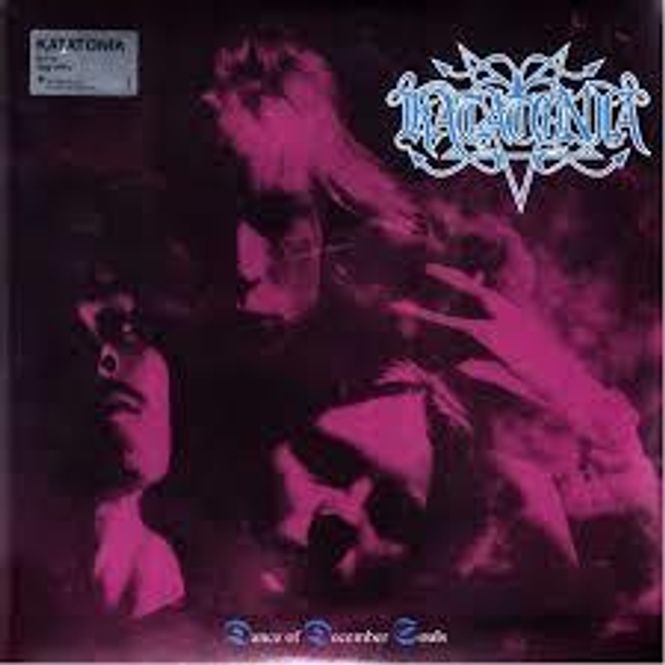 Hovedbilde Katatonia  Dance Of December Souls