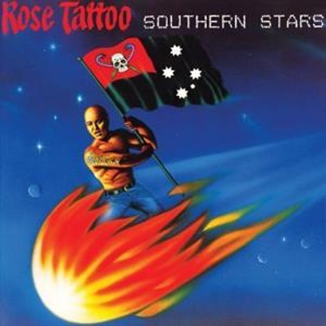 Hovedbilde ROSE TATTOO-Southern Stars