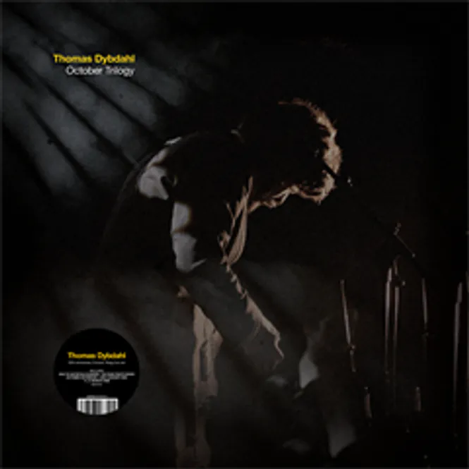 Hovedbilde Thomas Dybdahl-October Trilogy(LTD Box set)