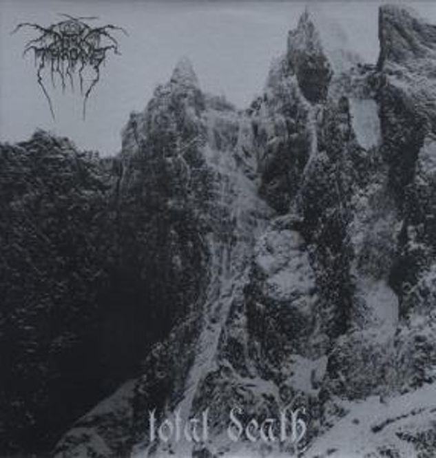 Hovedbilde Darkthrone-Total Death