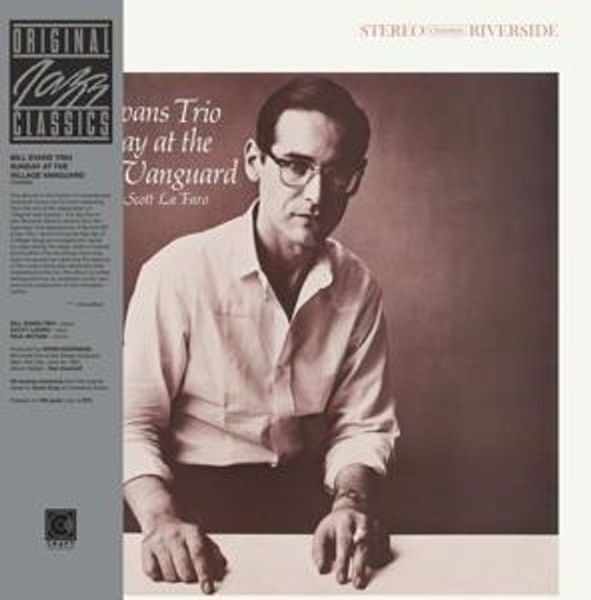 Hovedbilde Bill Evans Trio Scott LaFaro-Sunday At The ...