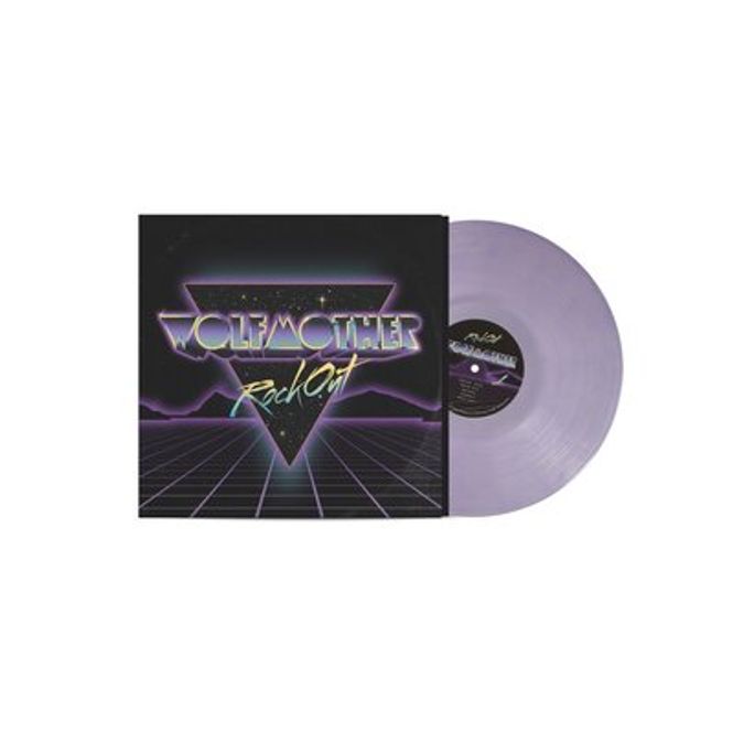 Hovedbilde Wolfmother - Rock Out(LTD)