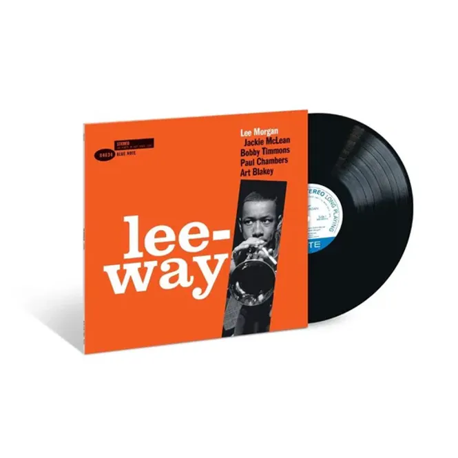 Hovedbilde Lee Morgan-Lee-Way