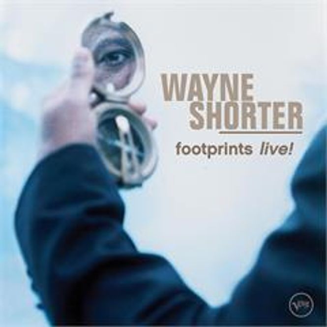 Hovedbilde Wayne Shorter-Footprints Live! (LTD)