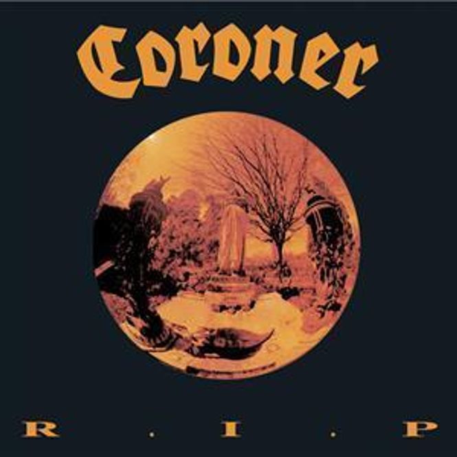 Hovedbilde Coroner-R.I.P.