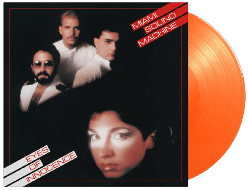 MIAMI SOUND MACHINE-Eyes Of Innocence(LTD)