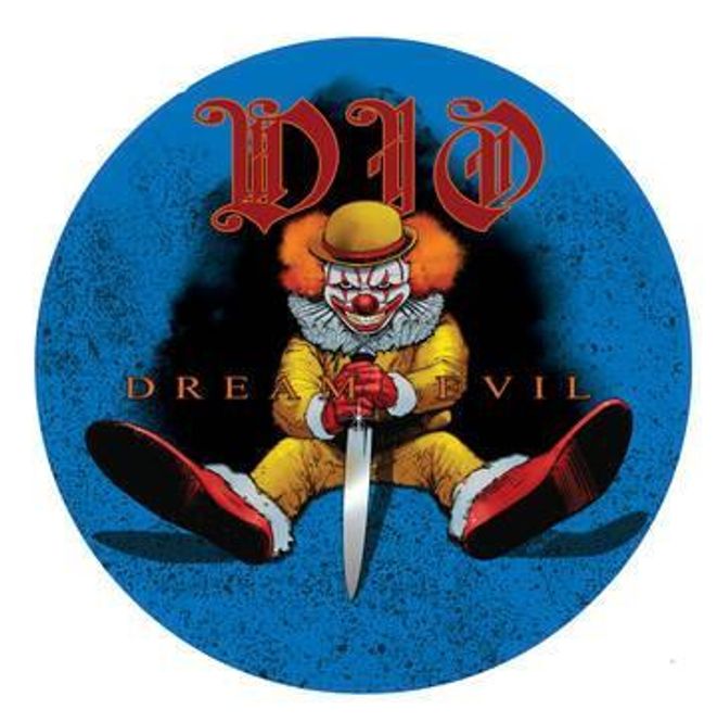 Hovedbilde DIO-Dream evil(Rsd2020)