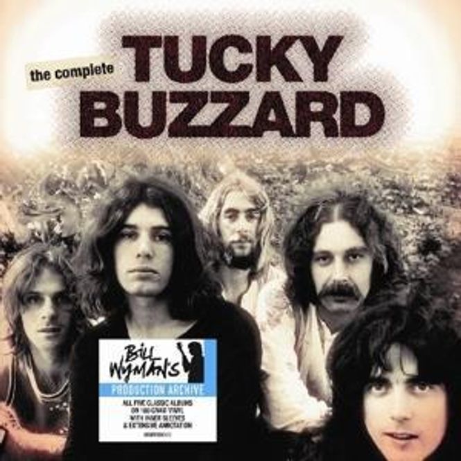 Hovedbilde TUCKY BUZZARD-Complete Tucky Buzzard (LTD)