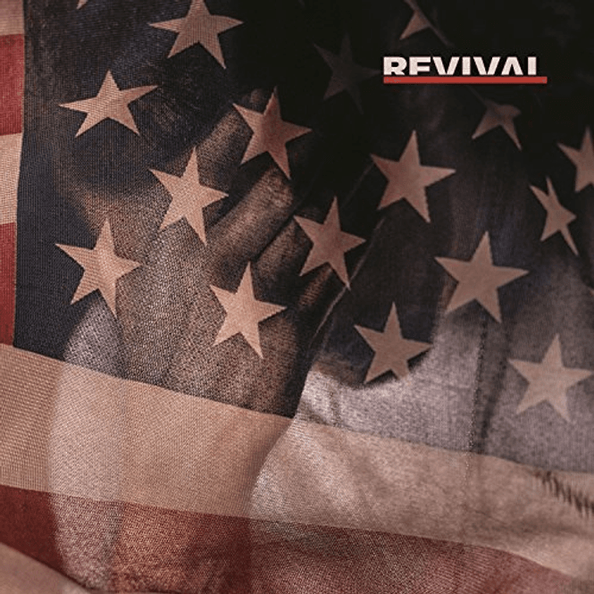 Hovedbilde Eminem-Revival