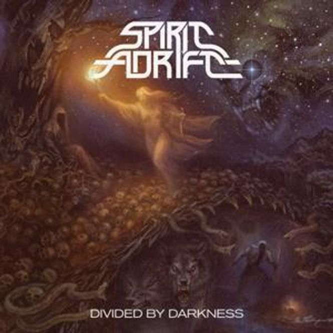 Hovedbilde SPIRIT ADRIFT Divided By Darkness(Orange)