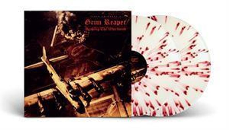 GRIM REAPER REAPING-THE WHIRLWIND(LTD)