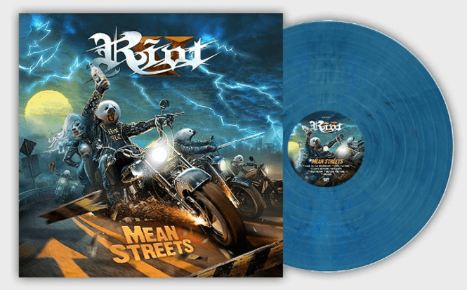 Hovedbilde Riot V-Mean Street (LTD)
