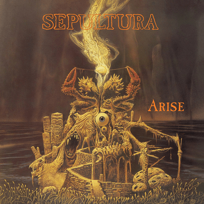 Hovedbilde Sepultura-Arise - Expanded Edition