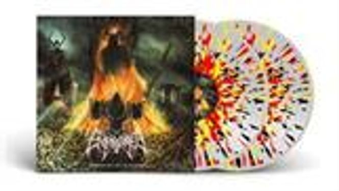 Hovedbilde Enthroned–Prophecies Of Pagan Fire(LTD)