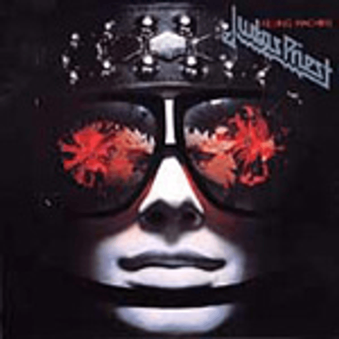Hovedbilde Judas Priest-Killing Machine