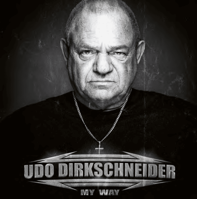 Hovedbilde U.D.O.(Udo) Dirkschneider-My Way(LTD)