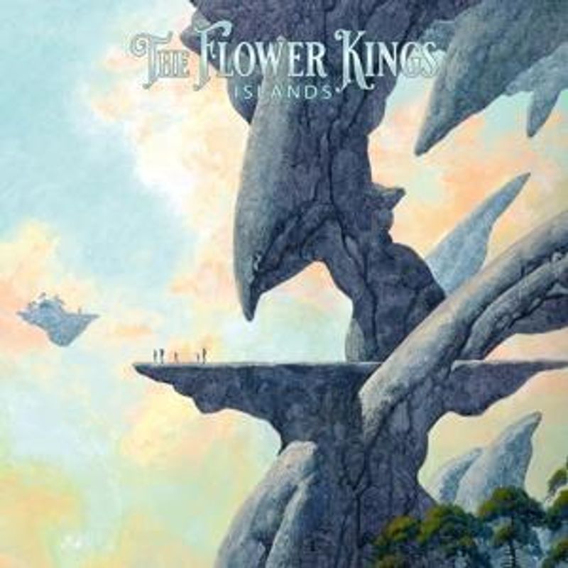 The FLOWER KINGS-Islands(LTD)