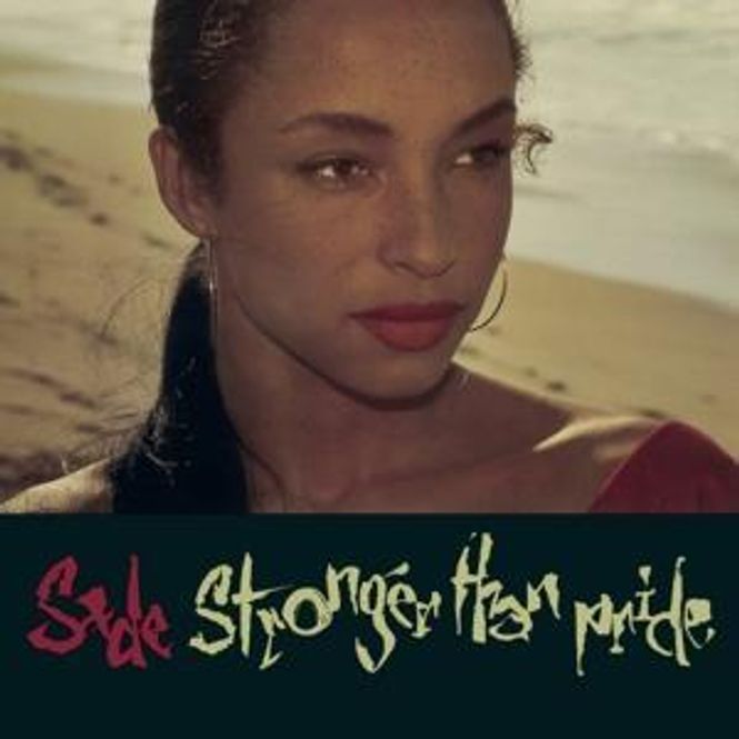 Hovedbilde SADE-STRONGER THAN PRIDE