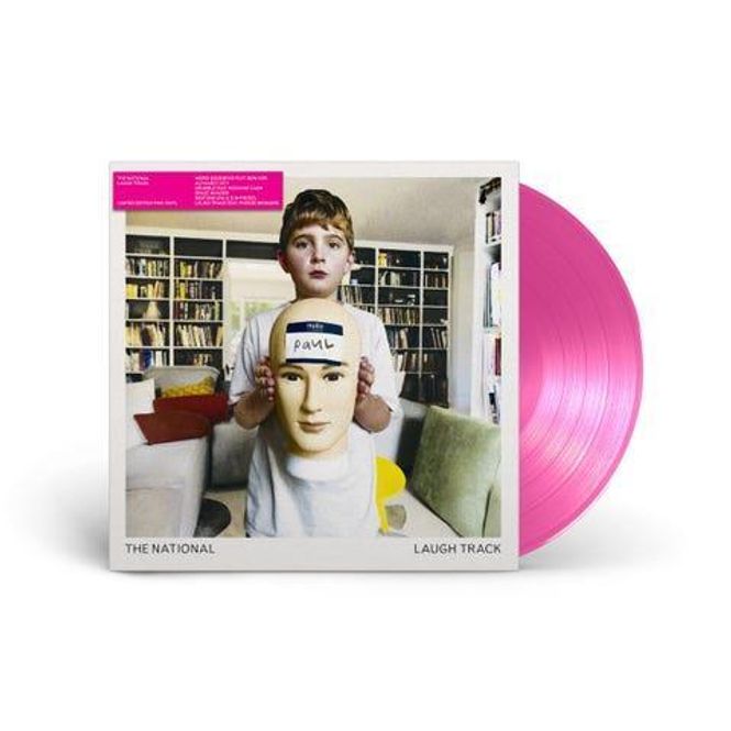 Hovedbilde The National-Laugh Track(LTD)
