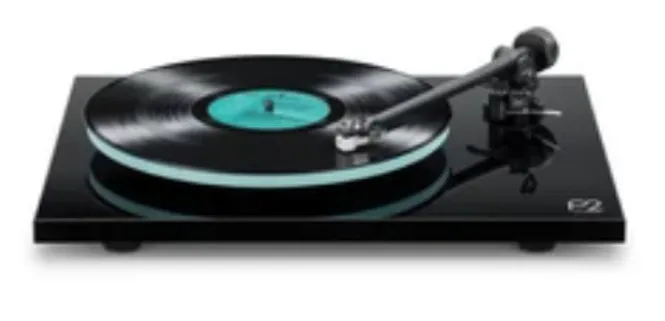 Hovedbilde Rega Planar 2, Carbon pickup, Black