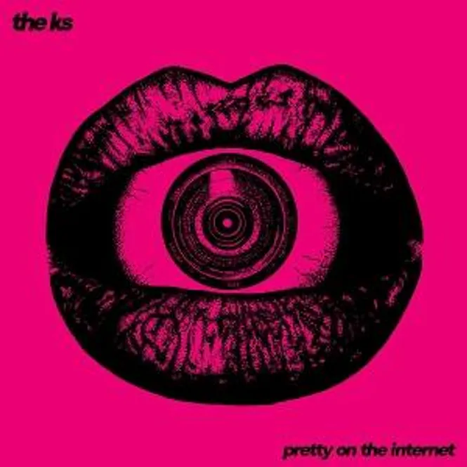 Hovedbilde The K's-Pretty On The Internet - LTD