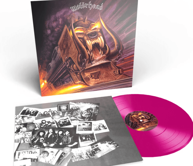 Hovedbilde Motorhead-Orgasmatron(LTD 2026)