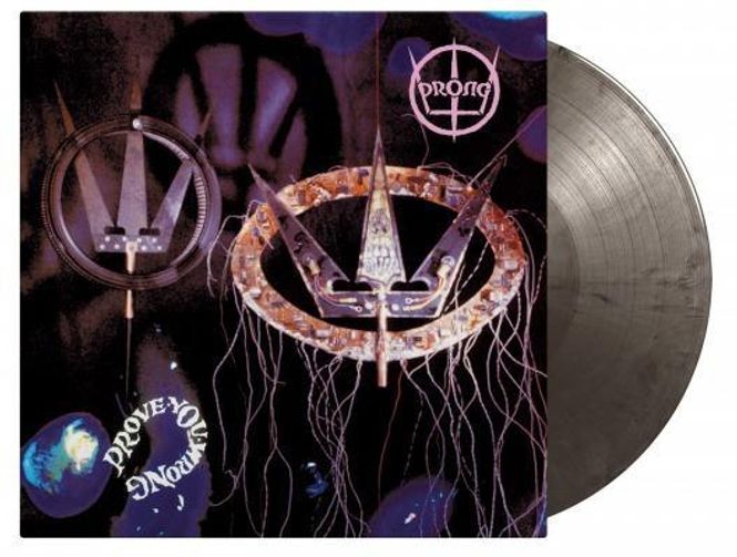Hovedbilde Prong-Prove You Wrong(LTD)