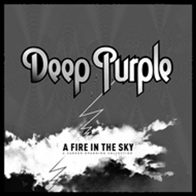 Hovedbilde Deep Purple-a fire in the sky(3LP)