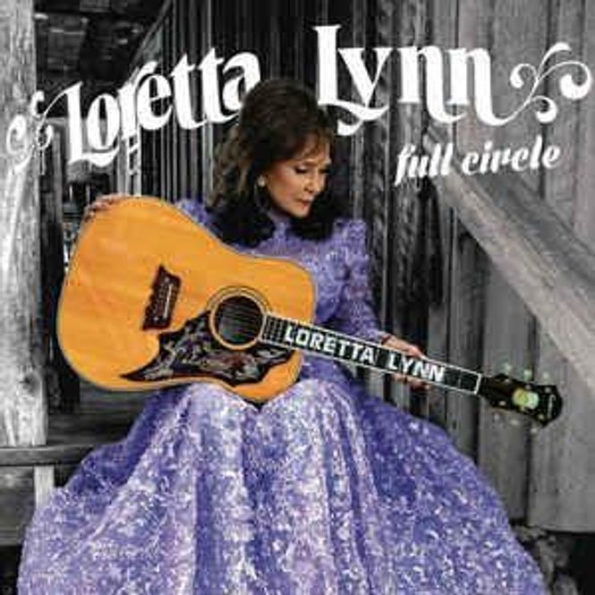 Hovedbilde Loretta Lynn-Full Circle