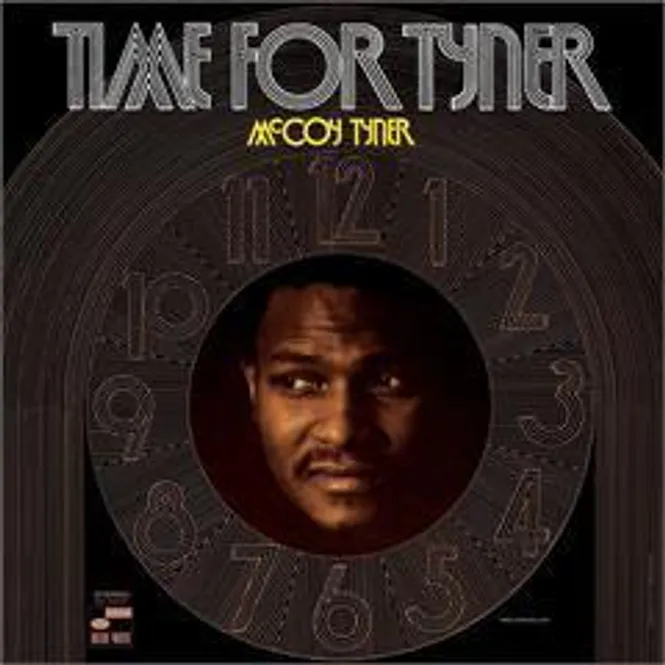 Hovedbilde McCoy Tyner-Time For Tyner(Tone Poet)