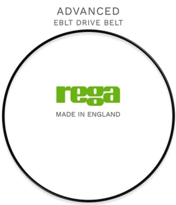 Hovedbilde Rega Advanced EBLT Drivebelt, drivbelte