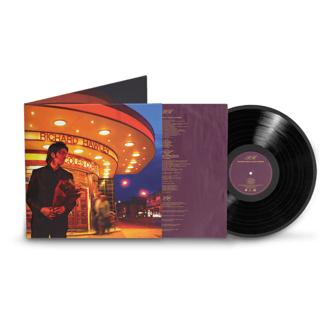 Hovedbilde Richard Hawley-COLES CORNER(Liten Seam Split)