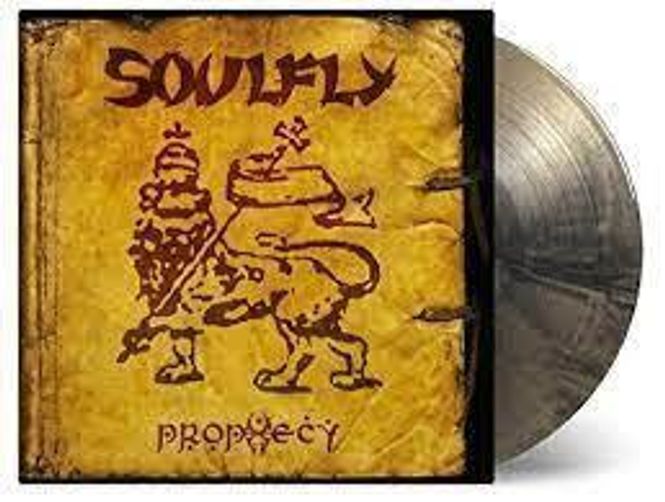 Hovedbilde Soulfly-Prophecy(LTD)