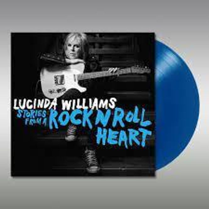 Hovedbilde Lucinda Williams-Stories From A Rock..(LTD)
