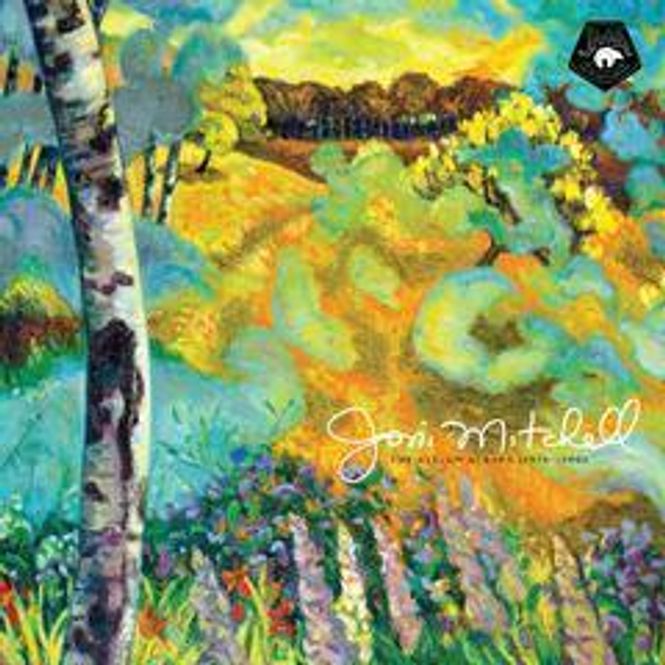 Hovedbilde Joni Mitchell-The Asylum Albums (1976-1980)