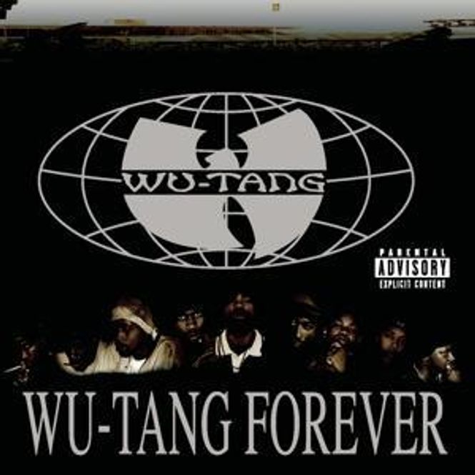 Hovedbilde WU-TANG CLAN-Wu-Tang Forever